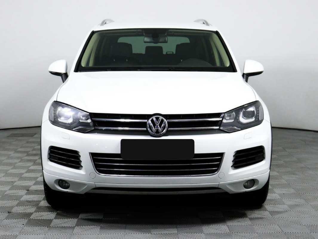 Volkswagen Touareg, 2012 - 157 629 км. | Фото №2