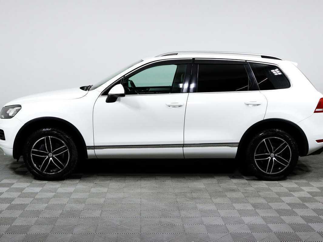 Volkswagen Touareg, 2012 Фото №8