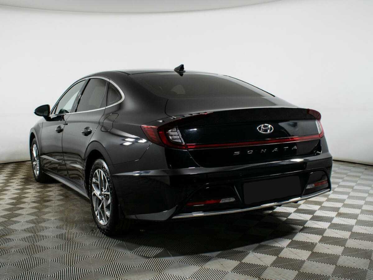 Hyundai Sonata, 2020 - 39 500 км. | Фото №7