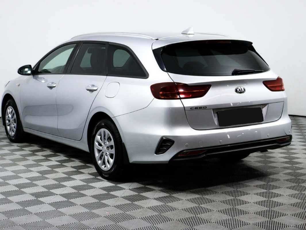 Kia Ceed, 2019 - 61 500 км. | Фото №7