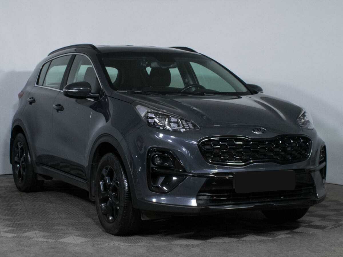 Kia Sportage, 2021 - 47 859 км. | Фото №3