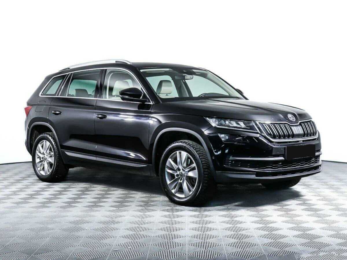 Skoda Kodiaq, 2019 - 96 420 км. | Фото №3