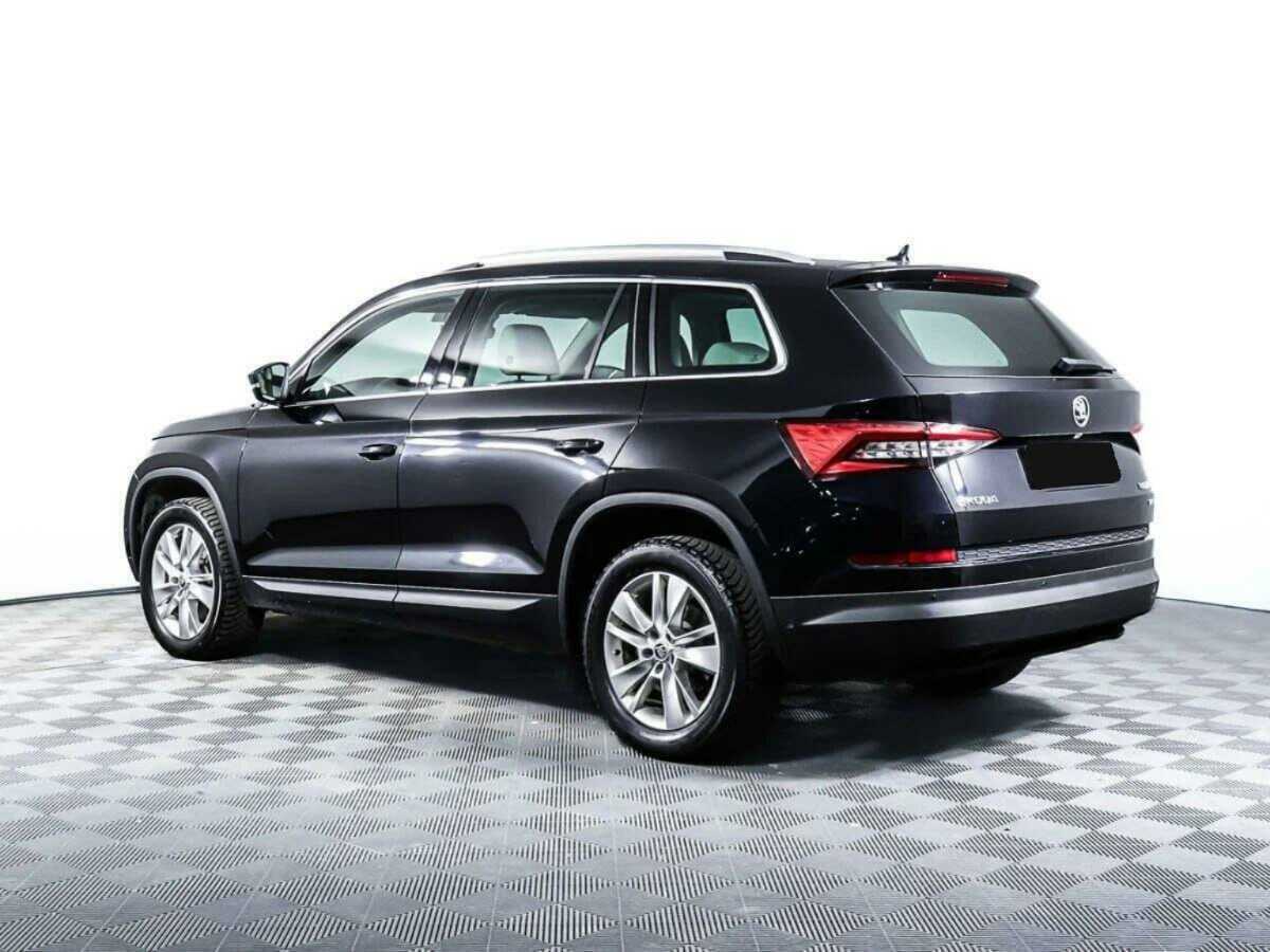 Skoda Kodiaq, 2019 - 96 420 км. | Фото №7