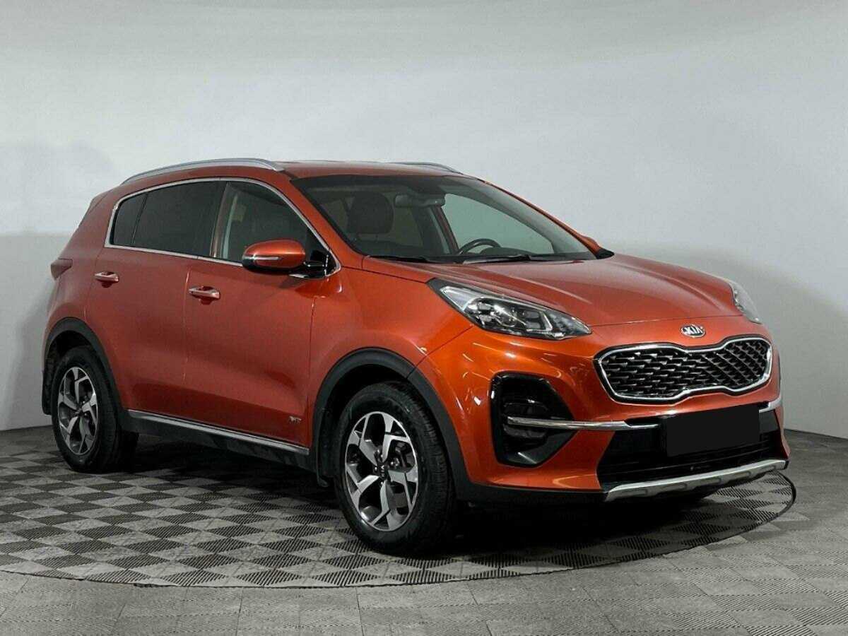 Kia Sportage, 2019 - 123 606 км. | Фото №3
