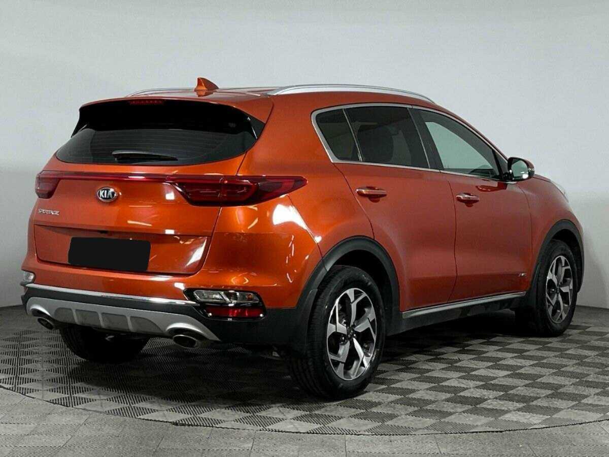 Kia Sportage, 2019 - 123 606 км. | Фото №4