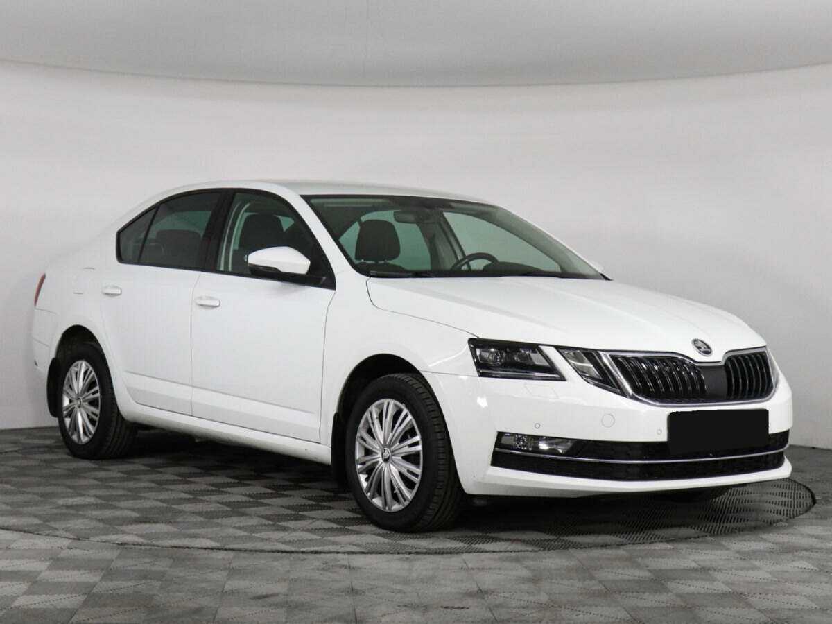 Skoda Octavia, 2018 - 171 000 км. | Фото №3