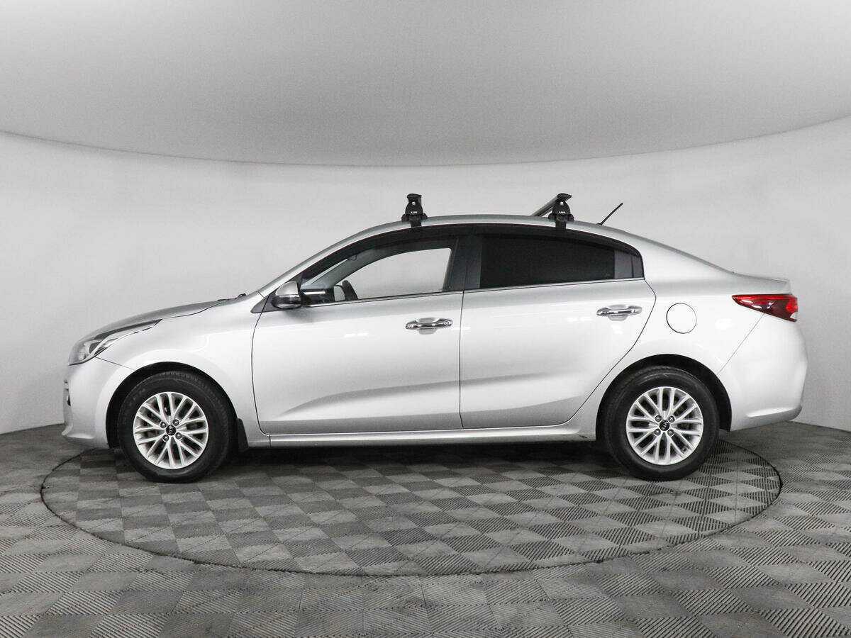 Kia Rio, 2019 - 80 849 км. | Фото №8