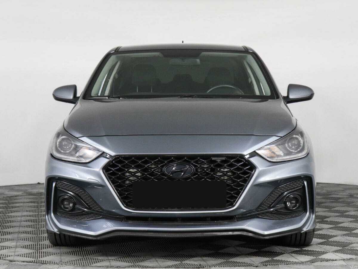 Hyundai Solaris, 2019 - 85 022 км. | Фото №2