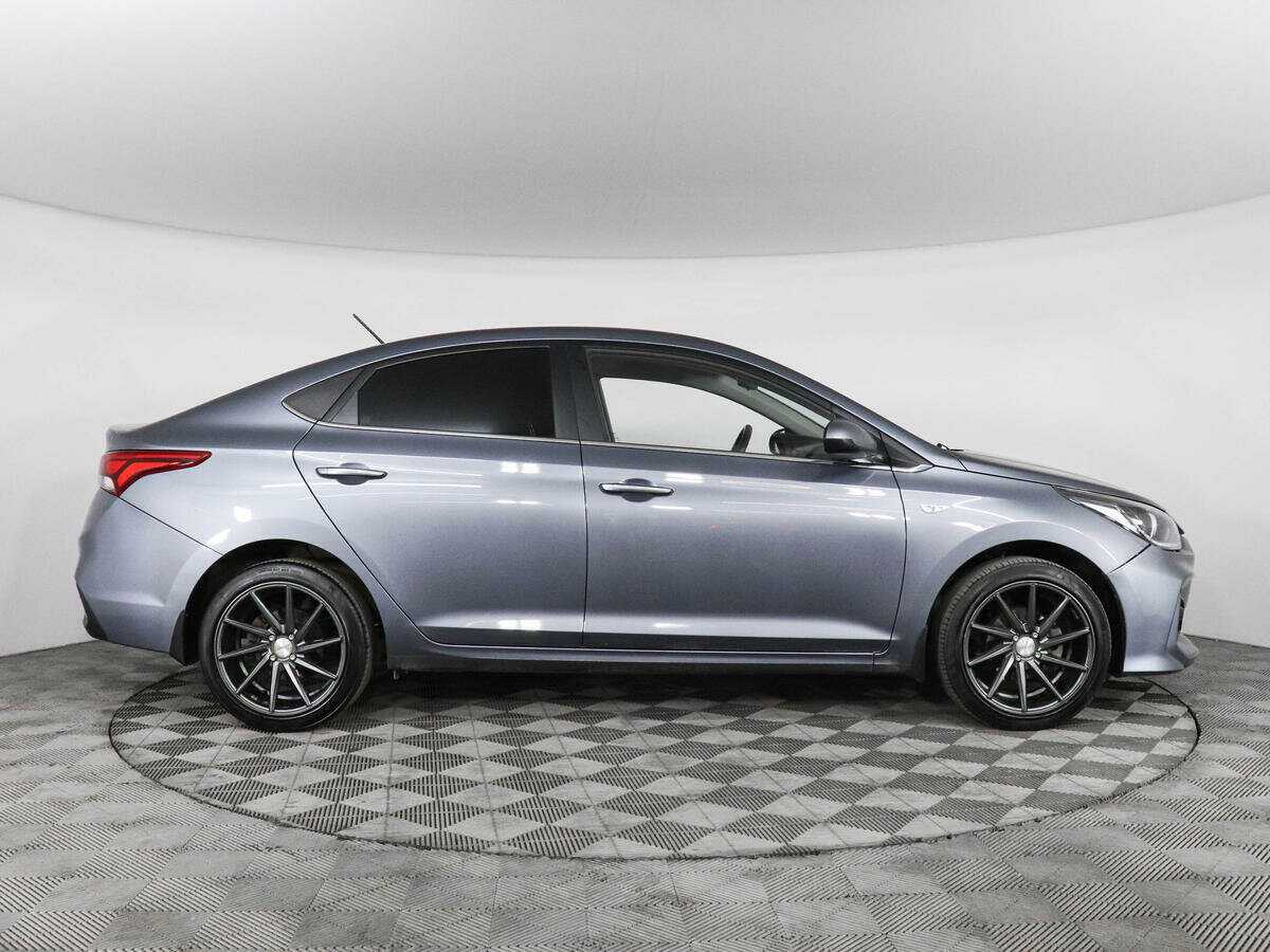 Hyundai Solaris, 2019 - 85 022 км. | Фото №4