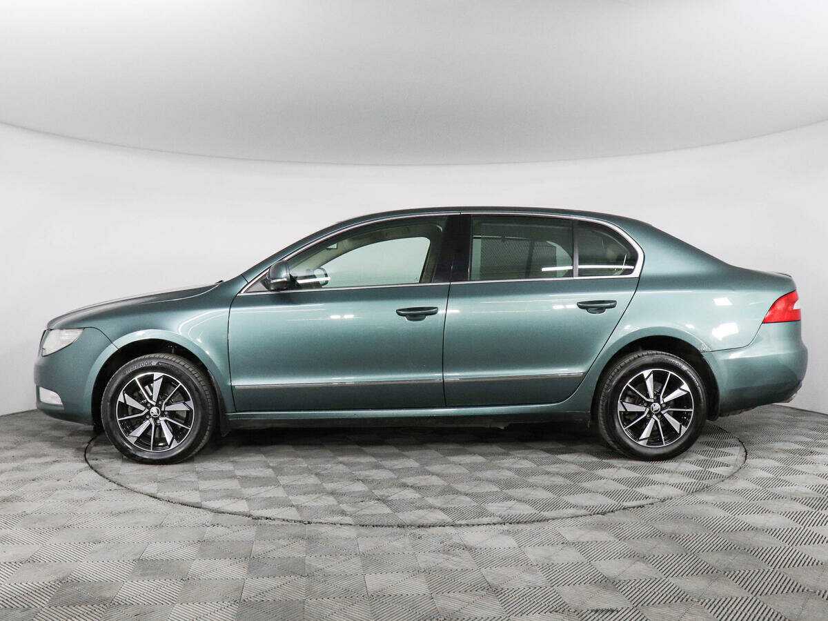 Skoda Superb, 2012 - 138 000 км. | Фото №8