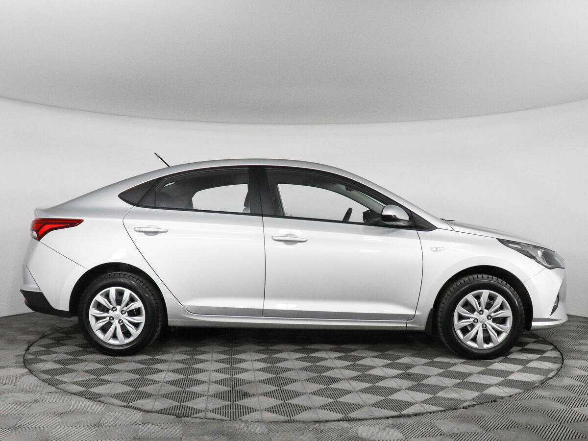 Hyundai Solaris, 2021 - 21 125 км. | Фото №4