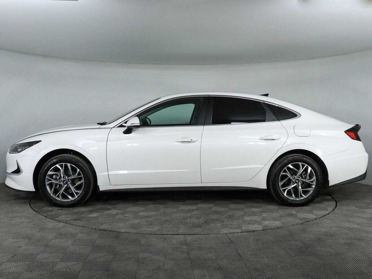 Hyundai Sonata, 2021 - 59 950 км. | Фото №8