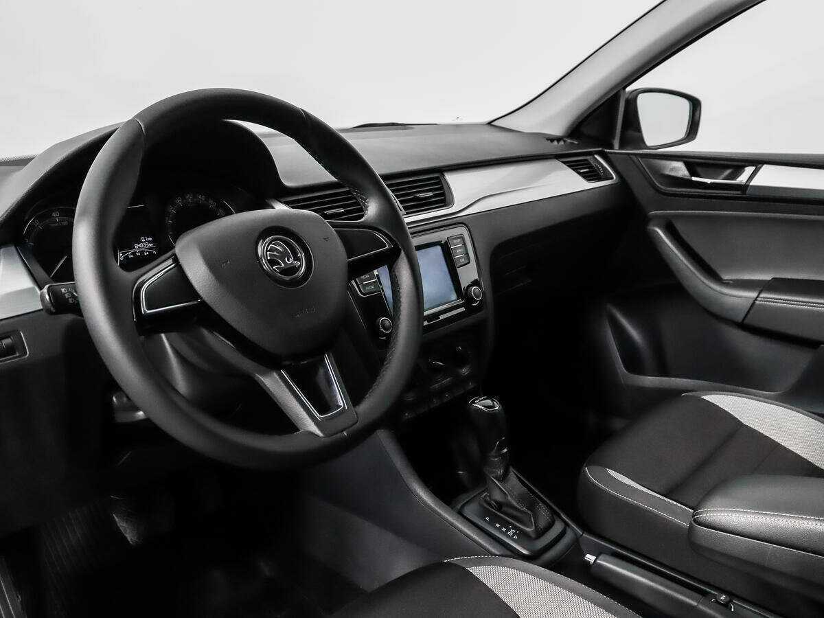 Skoda Rapid, 2018 Фото №9