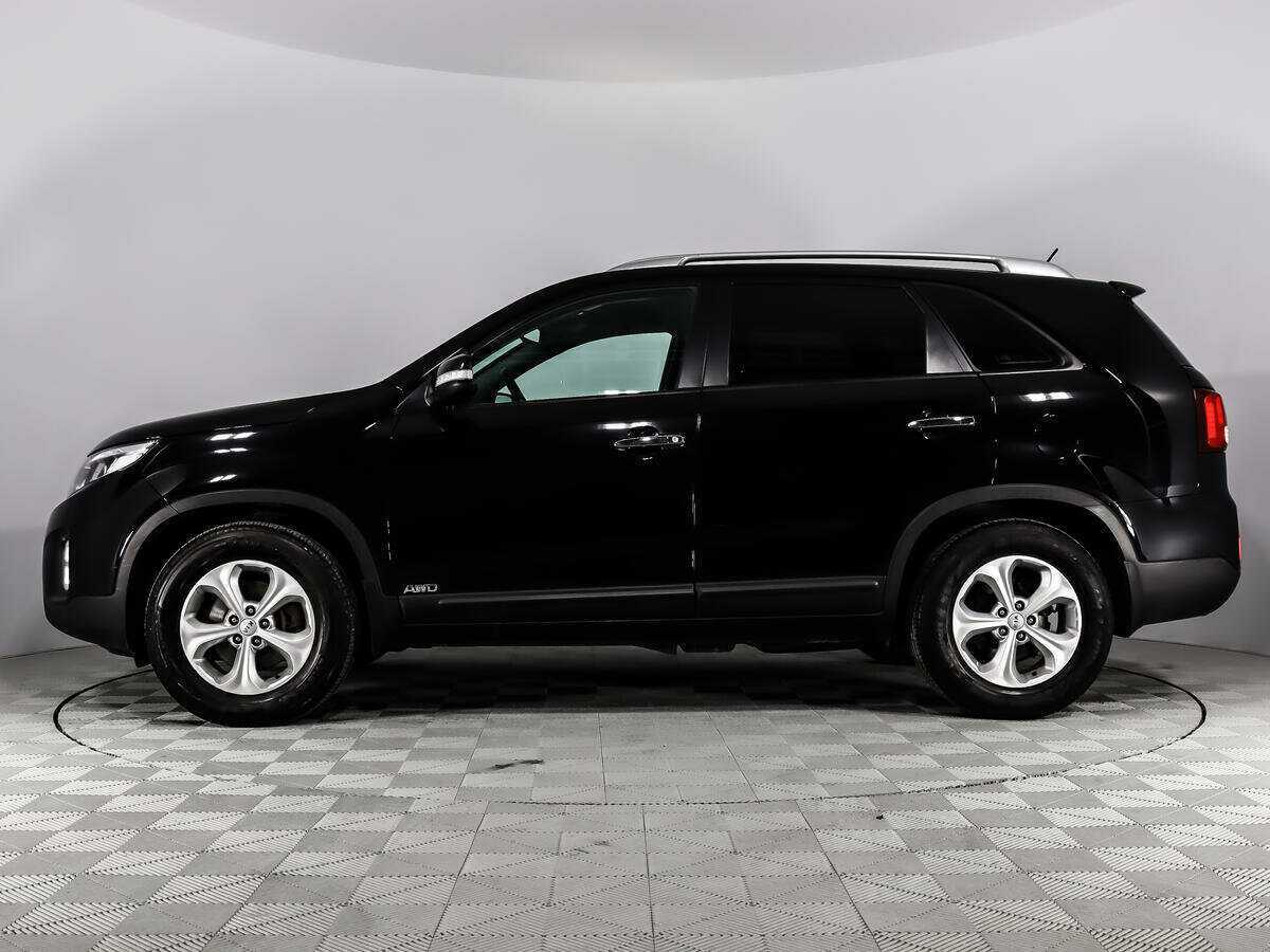 Kia Sorento, 2017 Фото №8