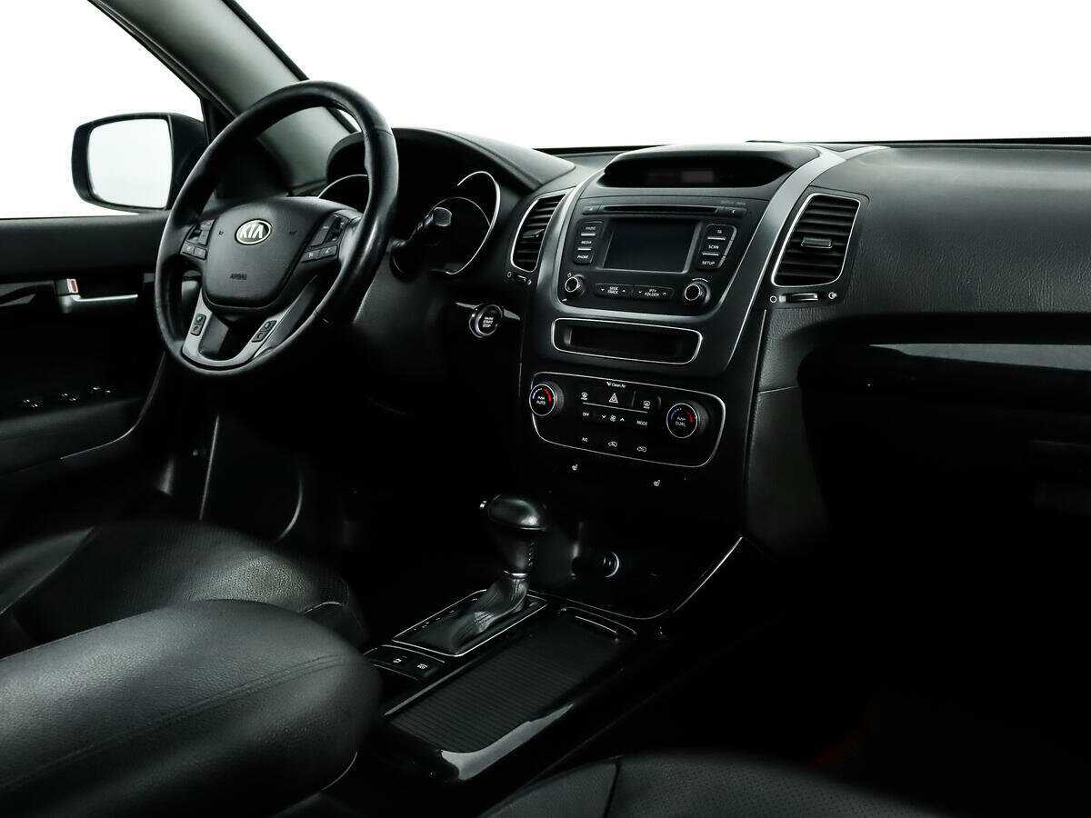 Kia Sorento, 2017 Фото №13