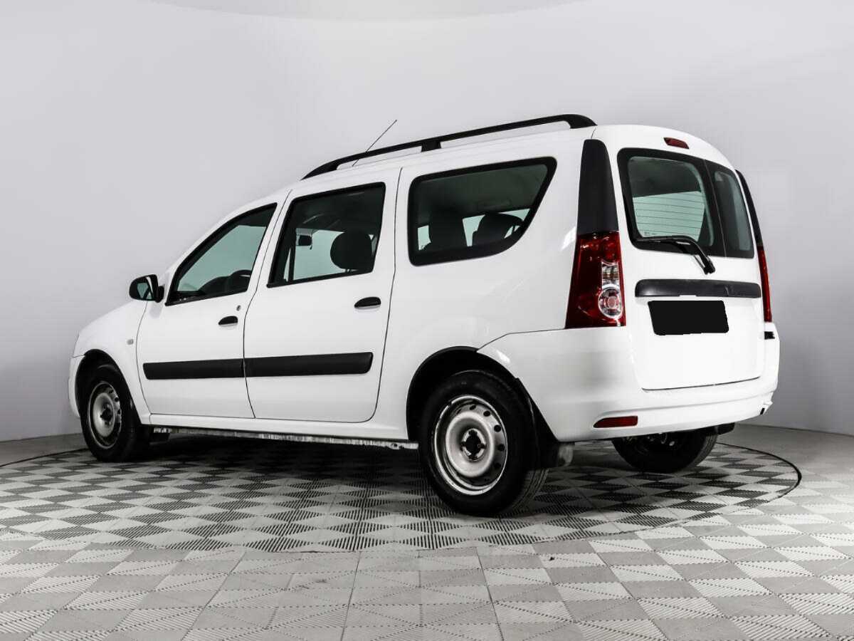 Lada (ВАЗ) Largus, 2021 Фото №6