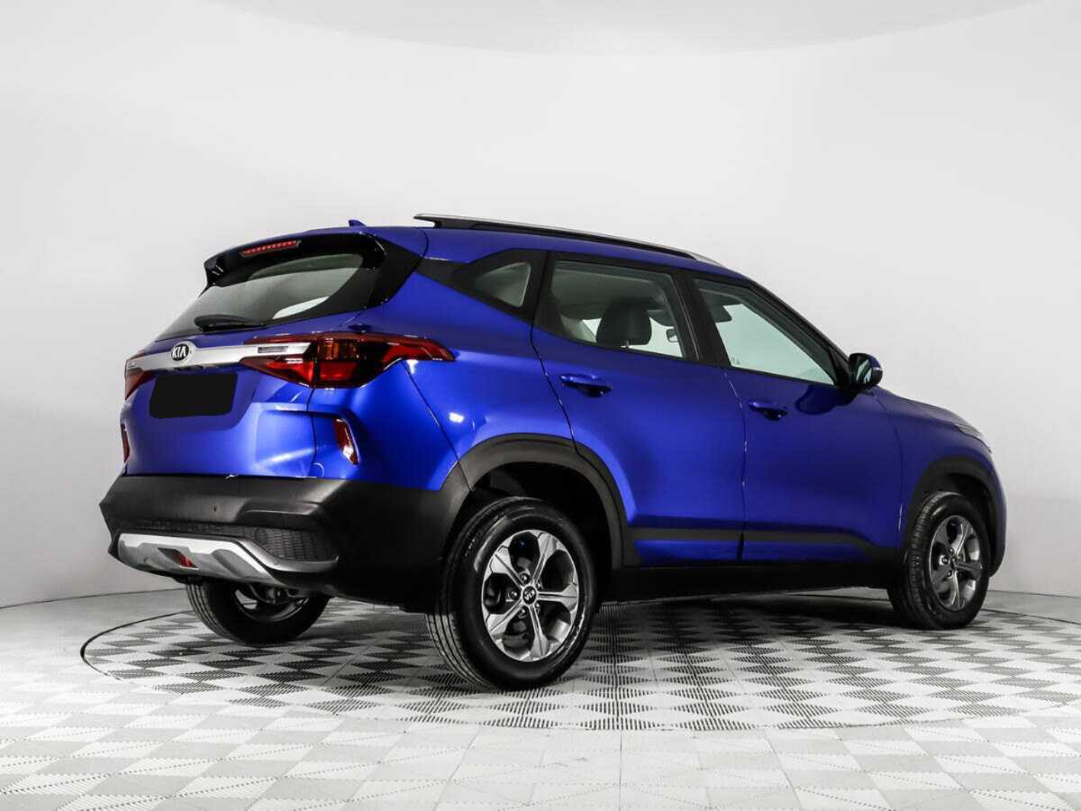 Kia Seltos, 2021 - 38 190 км. | Фото №5