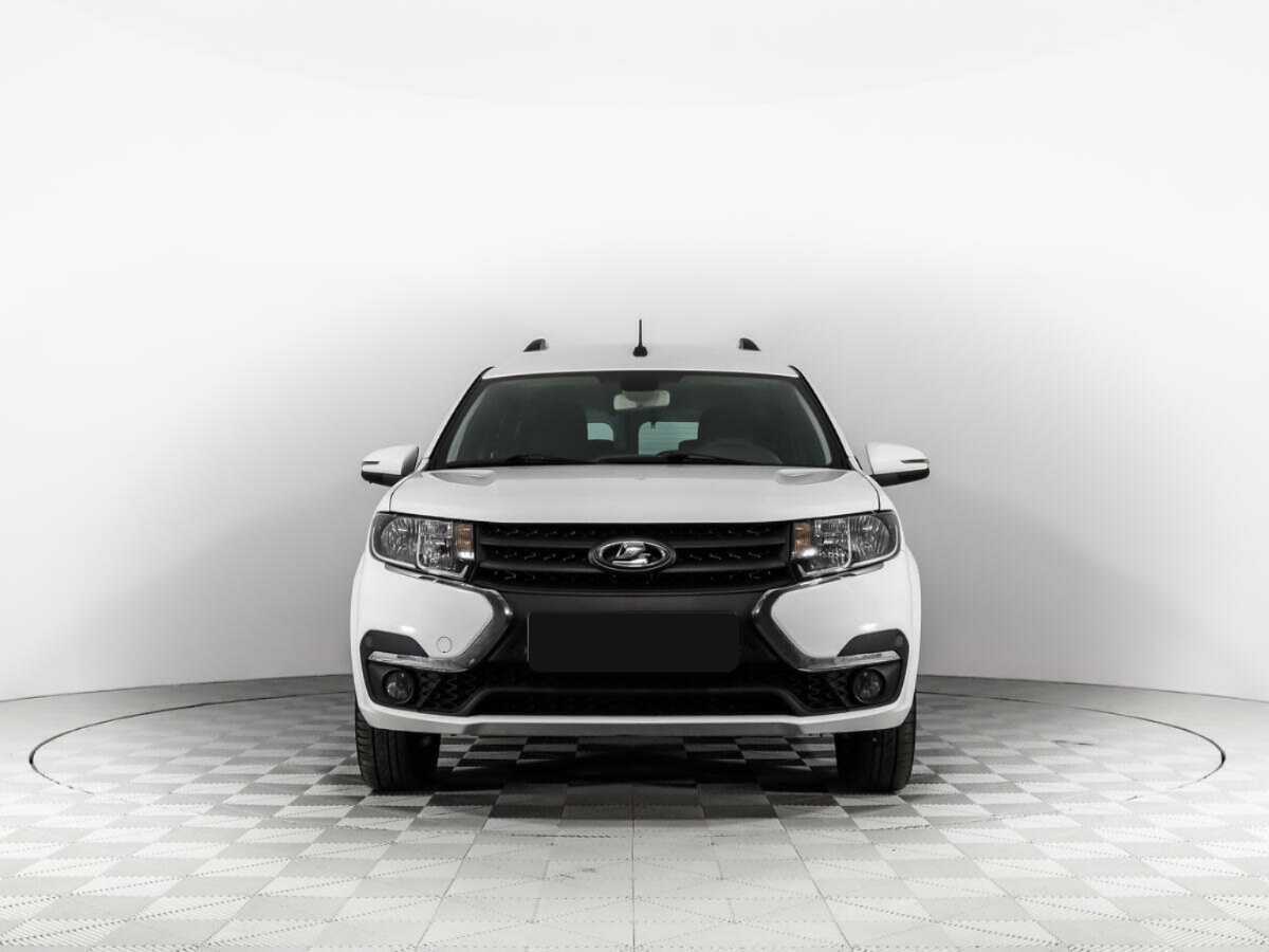 Lada (ВАЗ) Largus, 2021 Фото №2