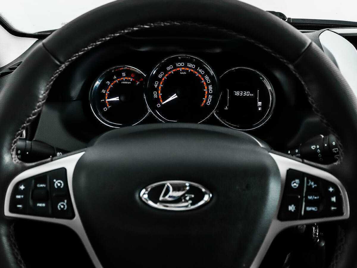 Lada (ВАЗ) Largus, 2021 Фото №17