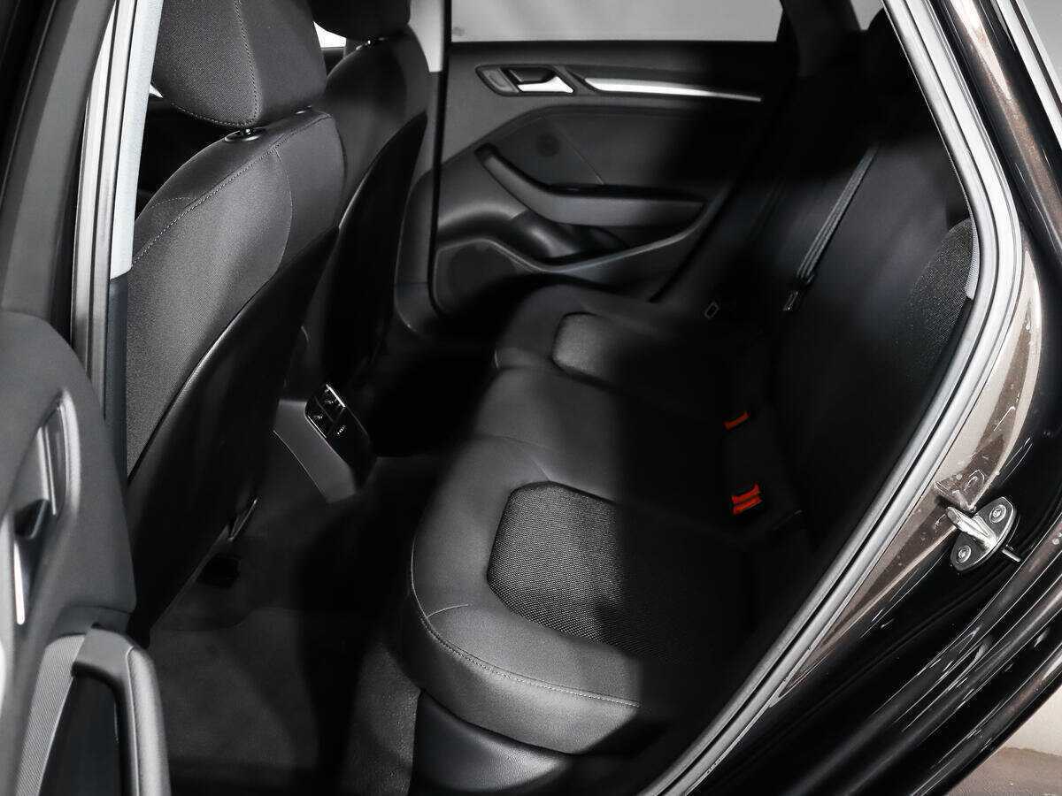Audi A3, 2016 Фото №11