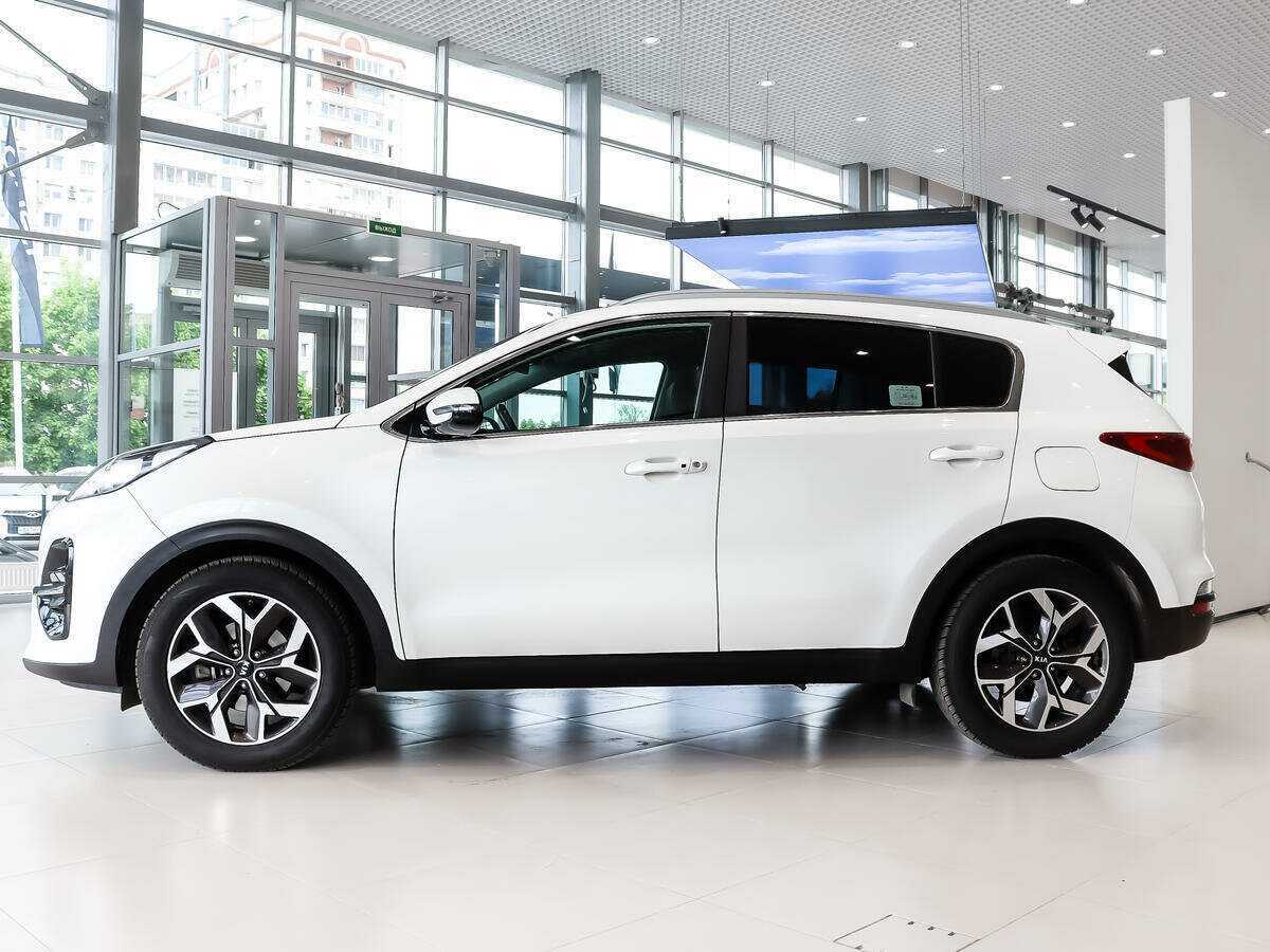 Kia Sportage, 2018 - 95 900 км. | Фото №8