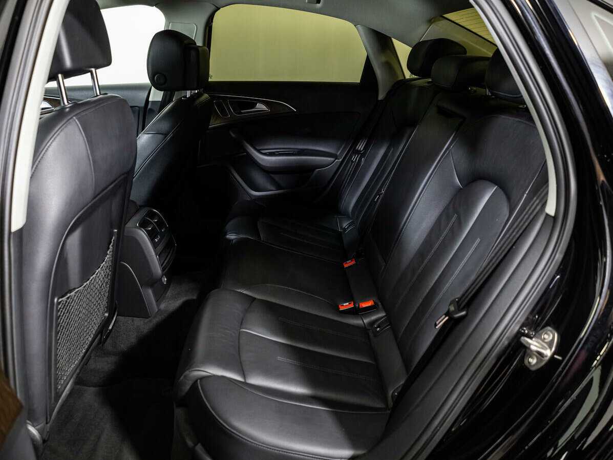 Audi A6, 2014 - 156 398 км. | Фото №8