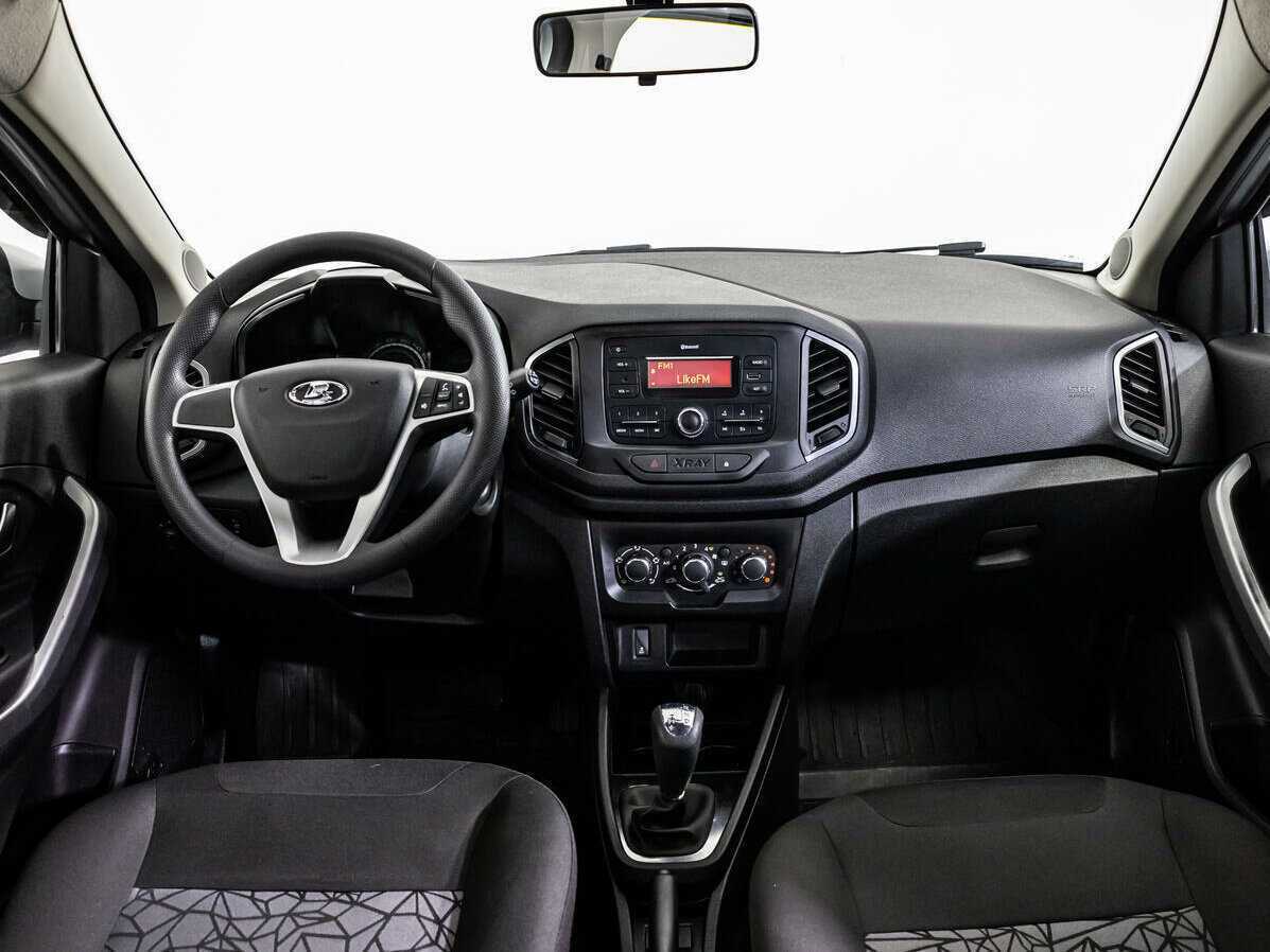 Lada (ВАЗ) XRAY, 2018 Фото №11