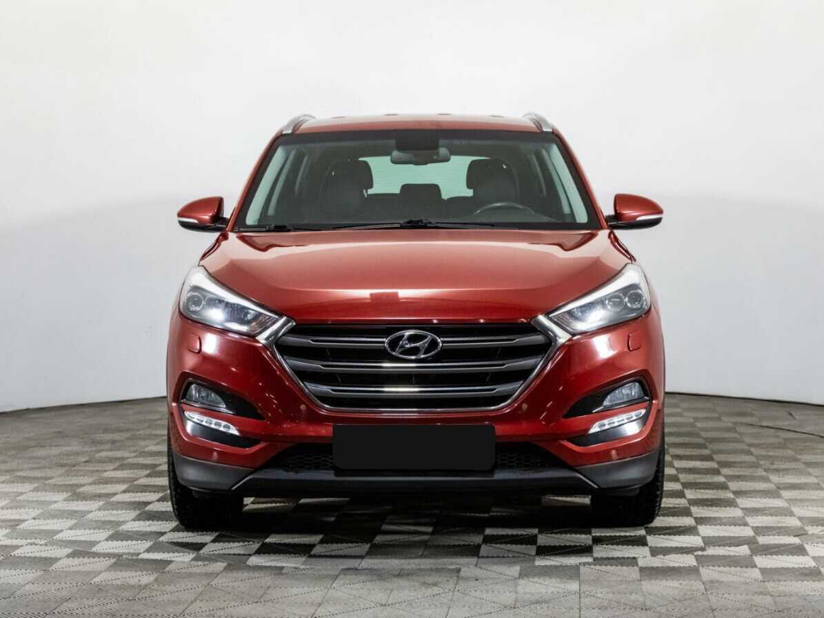 Hyundai Tucson, 2018 - 71 000 км. | Фото №2