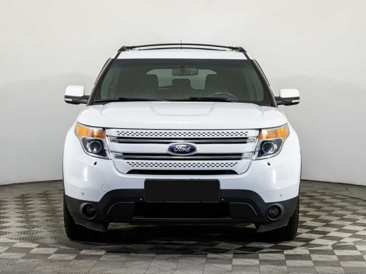 Ford Explorer, 2014 - 159 401 км. | Фото №2