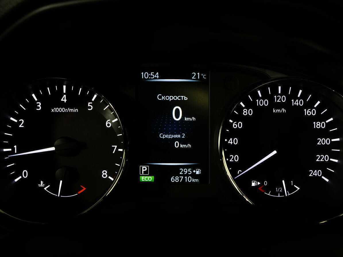 Nissan X-Trail, 2018 Фото №19