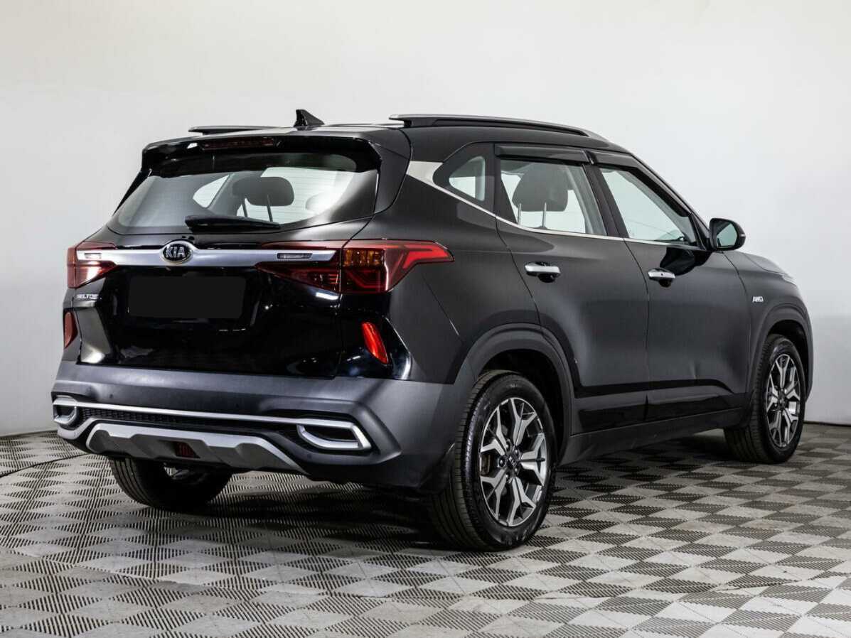 Kia Seltos, 2020 - 100 630 км. | Фото №5