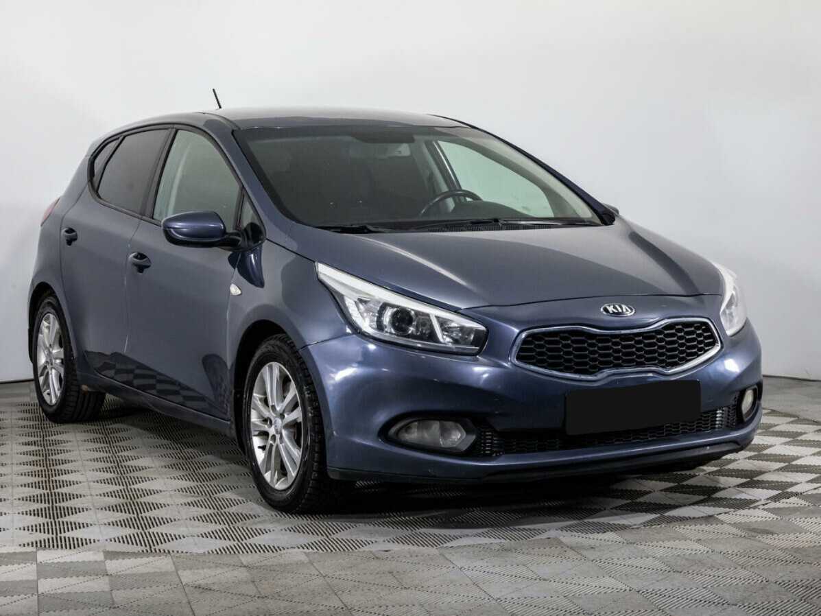 Kia Ceed, 2014 - 123 738 км. | Фото №3