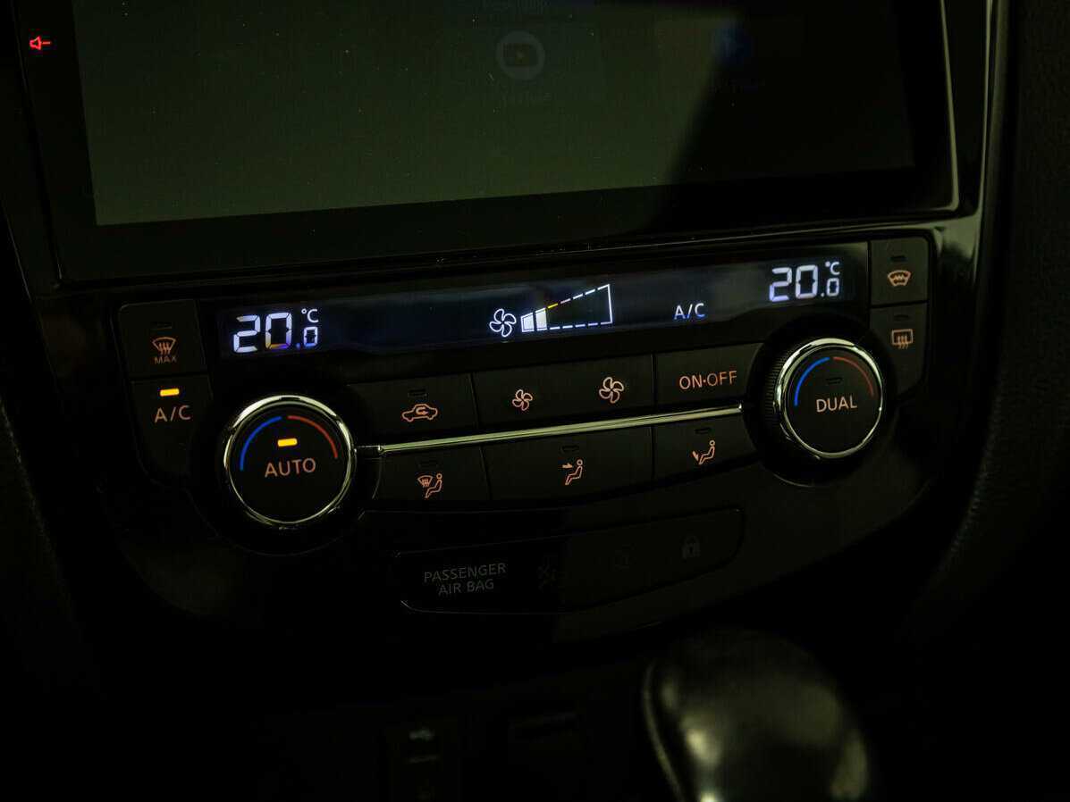 Nissan Qashqai, 2014 Фото №18