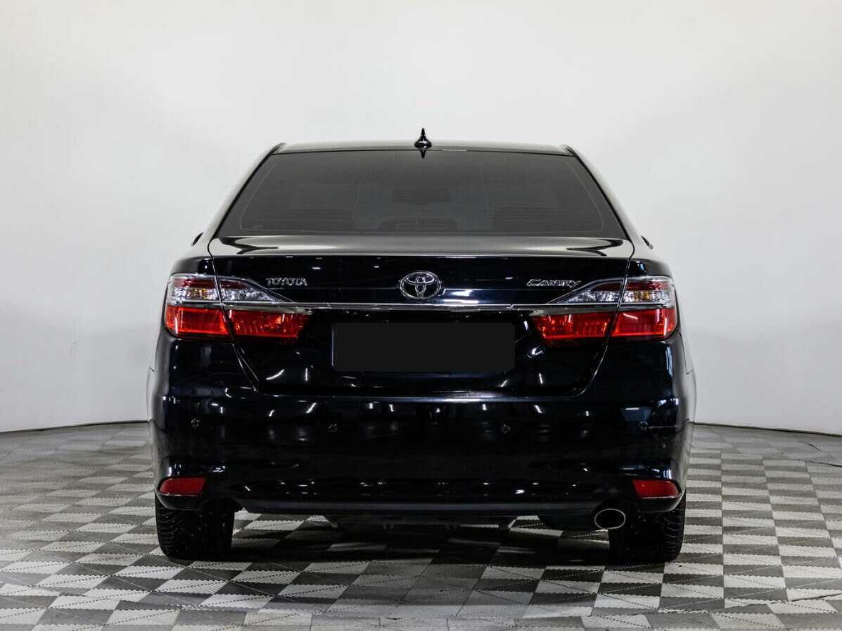 Toyota Camry, 2016 - 126 400 км. | Фото №5