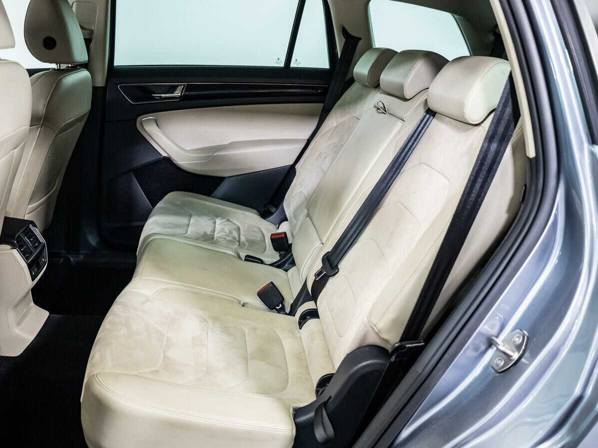 Skoda Kodiaq, 2017 - 96 887 км. | Фото №8