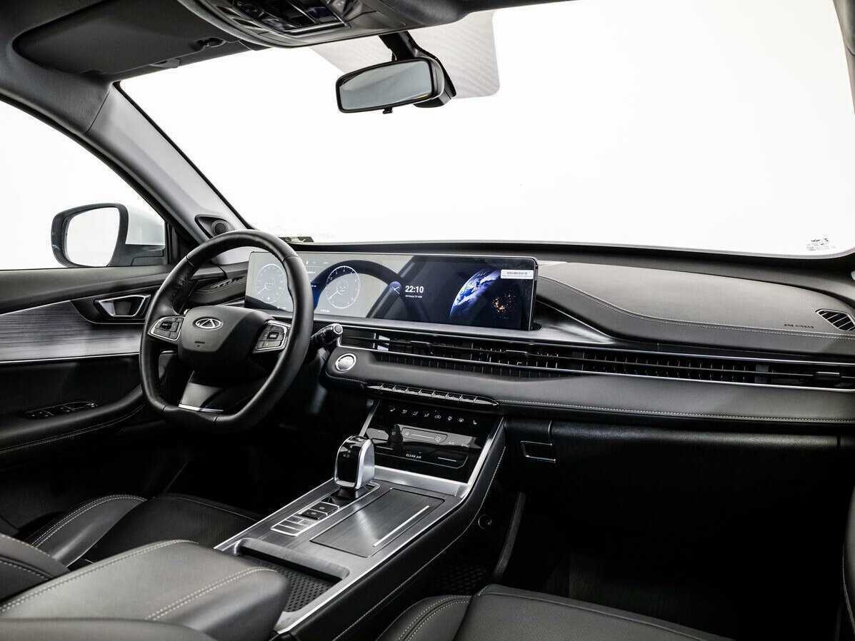 CHERY Tiggo 7 Pro Max, 2023 - 36 475 км. | Фото №7