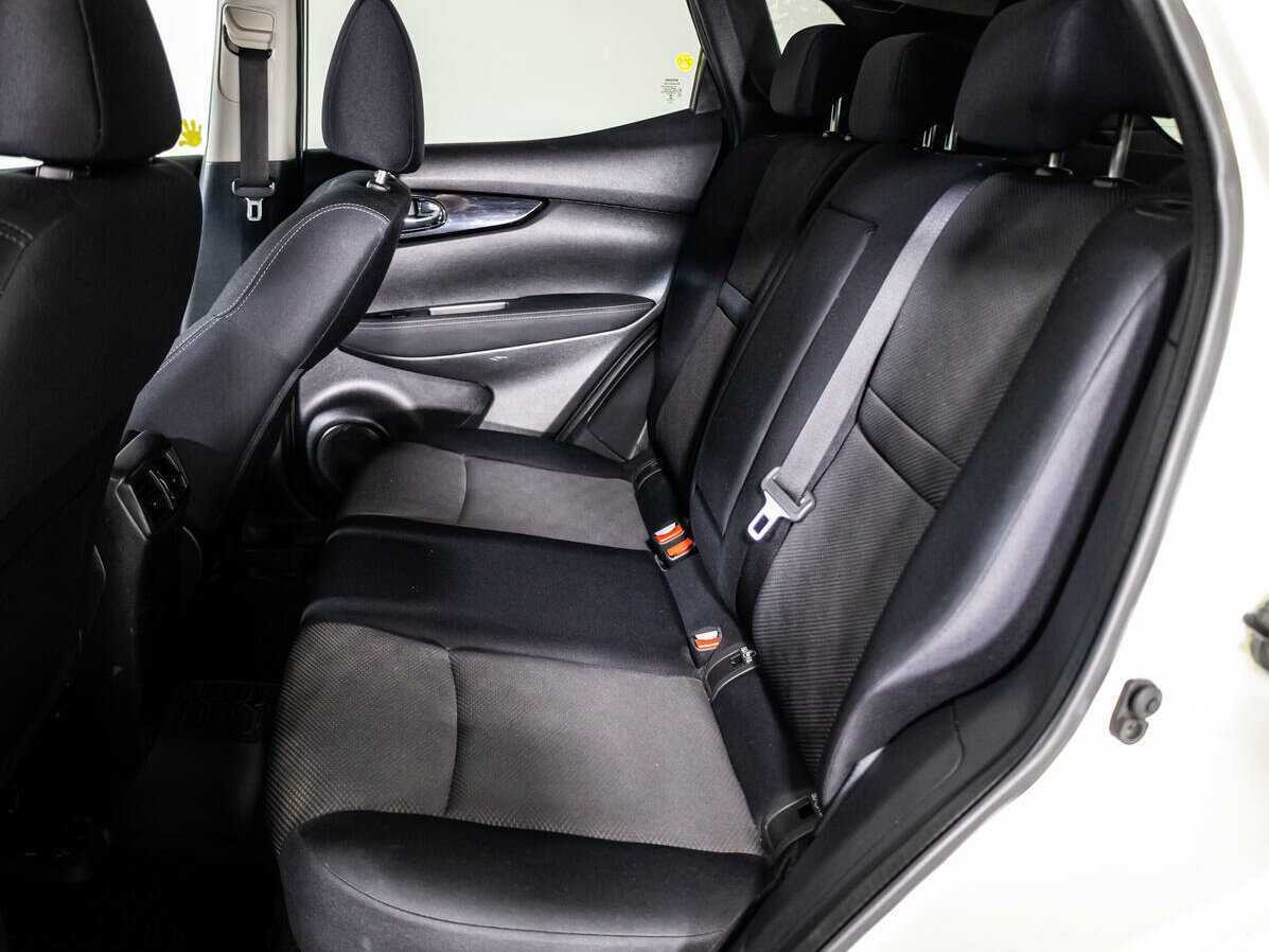 Nissan Qashqai, 2015 Фото №8