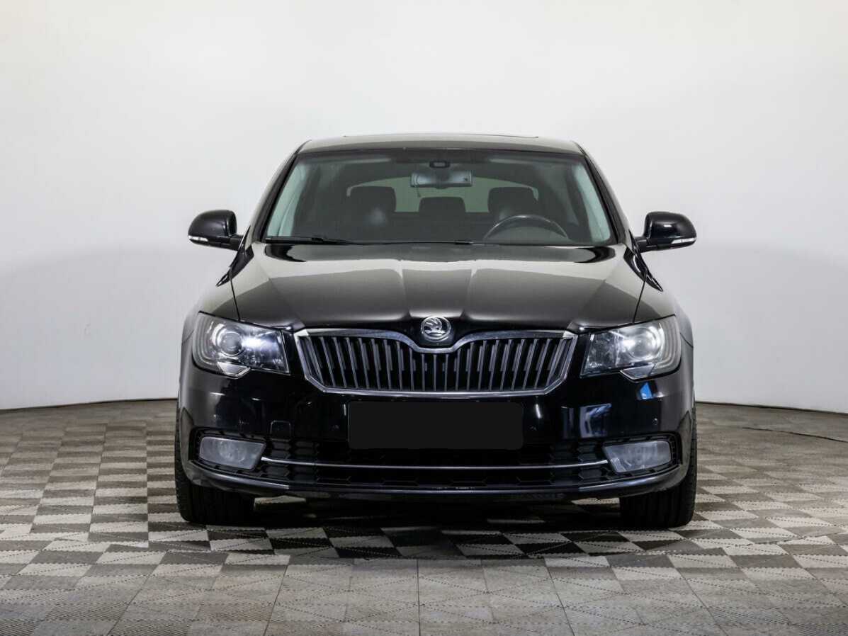 Skoda Superb, 2014 - 239 026 км. | Фото №2