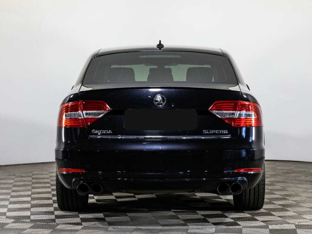 Skoda Superb, 2014 - 239 026 км. | Фото №6