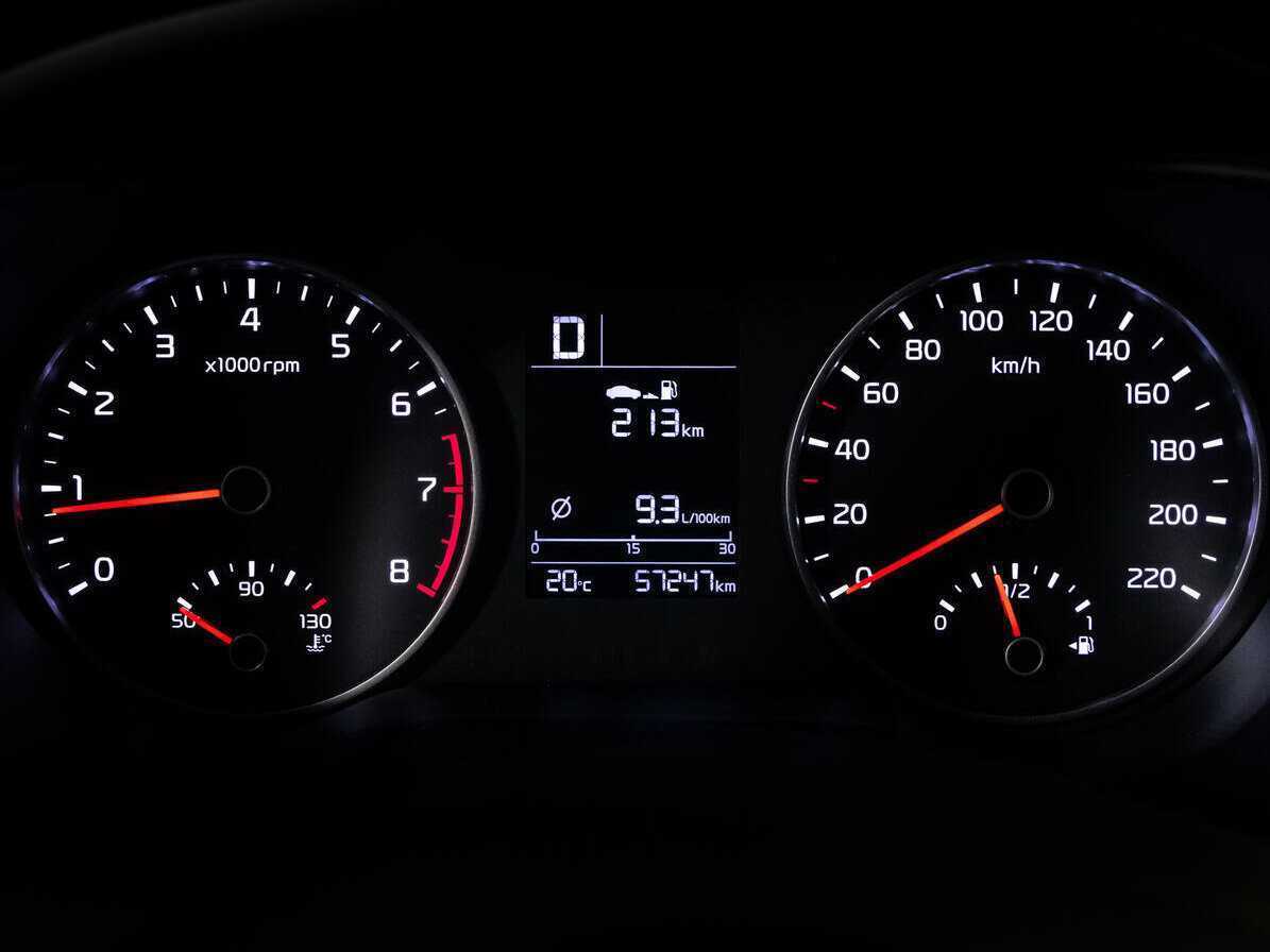 Kia Rio, 2019 Фото №20