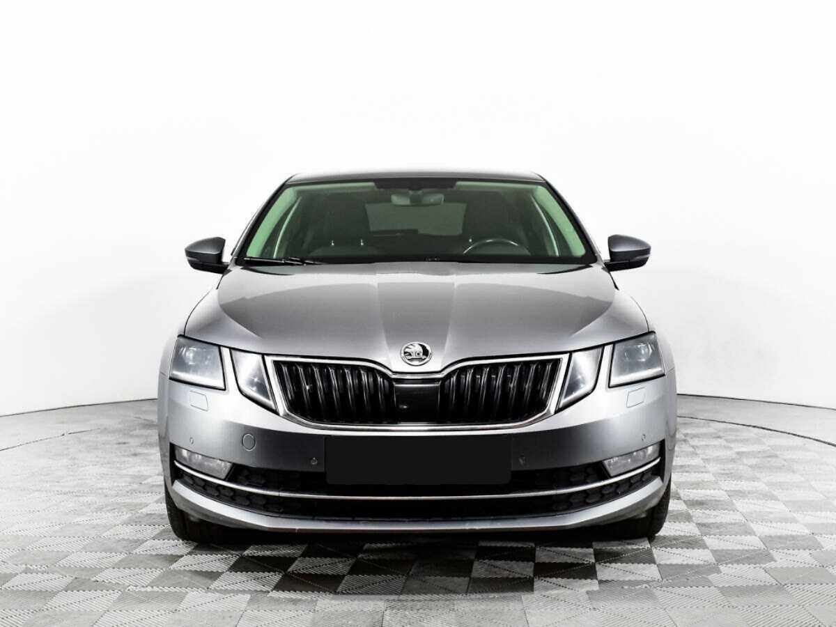 Skoda Octavia, 2019 - 155 145 км. | Фото №2