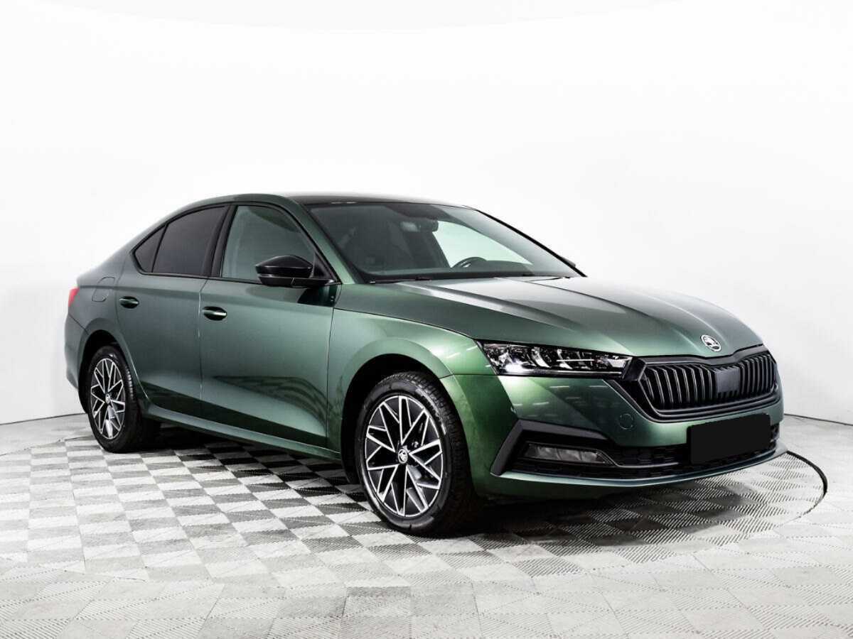 Skoda Octavia, 2020 - 103 000 км. | Фото №3