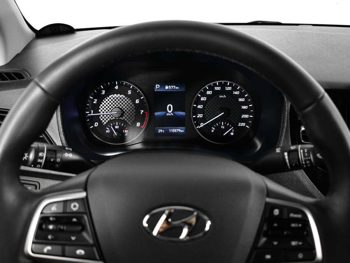 Hyundai Solaris, 2021 Фото №11