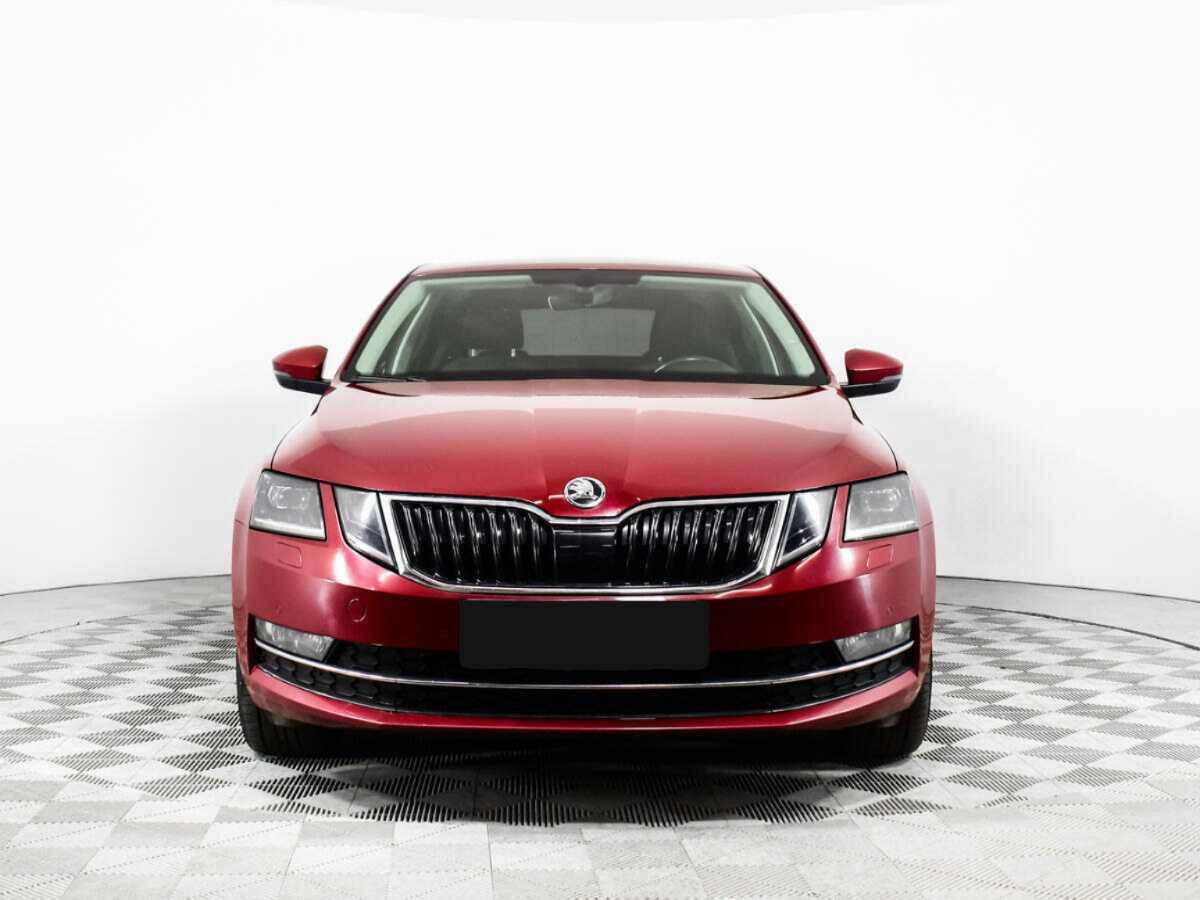 Skoda Octavia, 2017 - 115 880 км. | Фото №2
