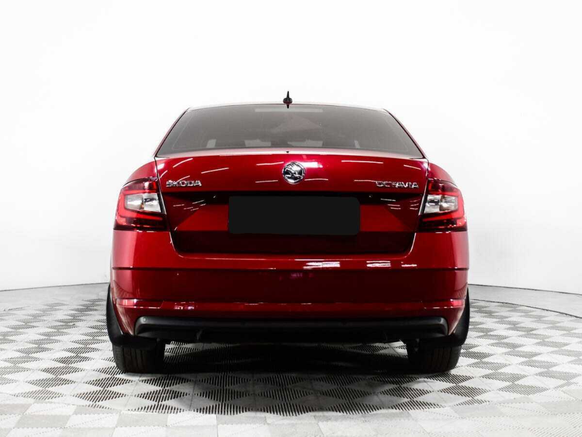 Skoda Octavia, 2017 - 115 880 км. | Фото №6