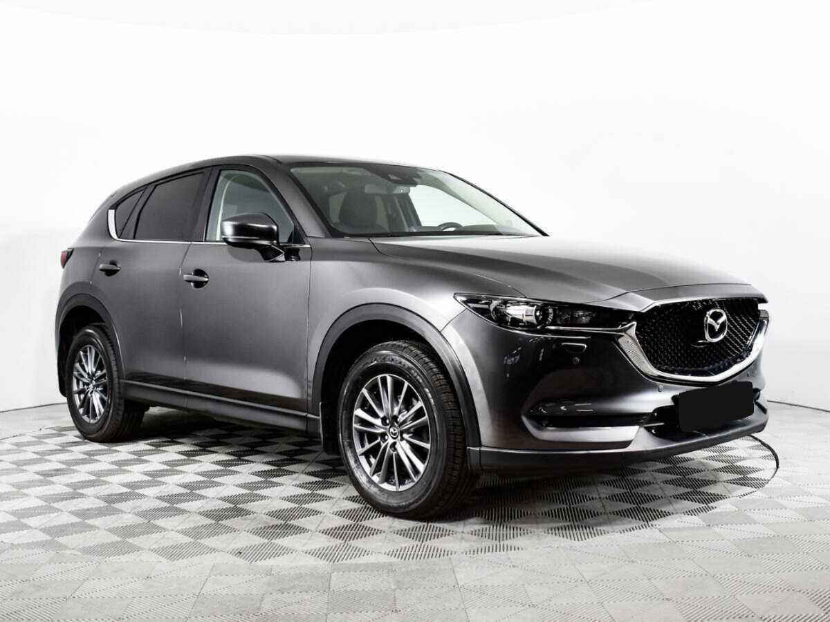 Mazda CX-5, 2017 - 86 849 км. | Фото №3