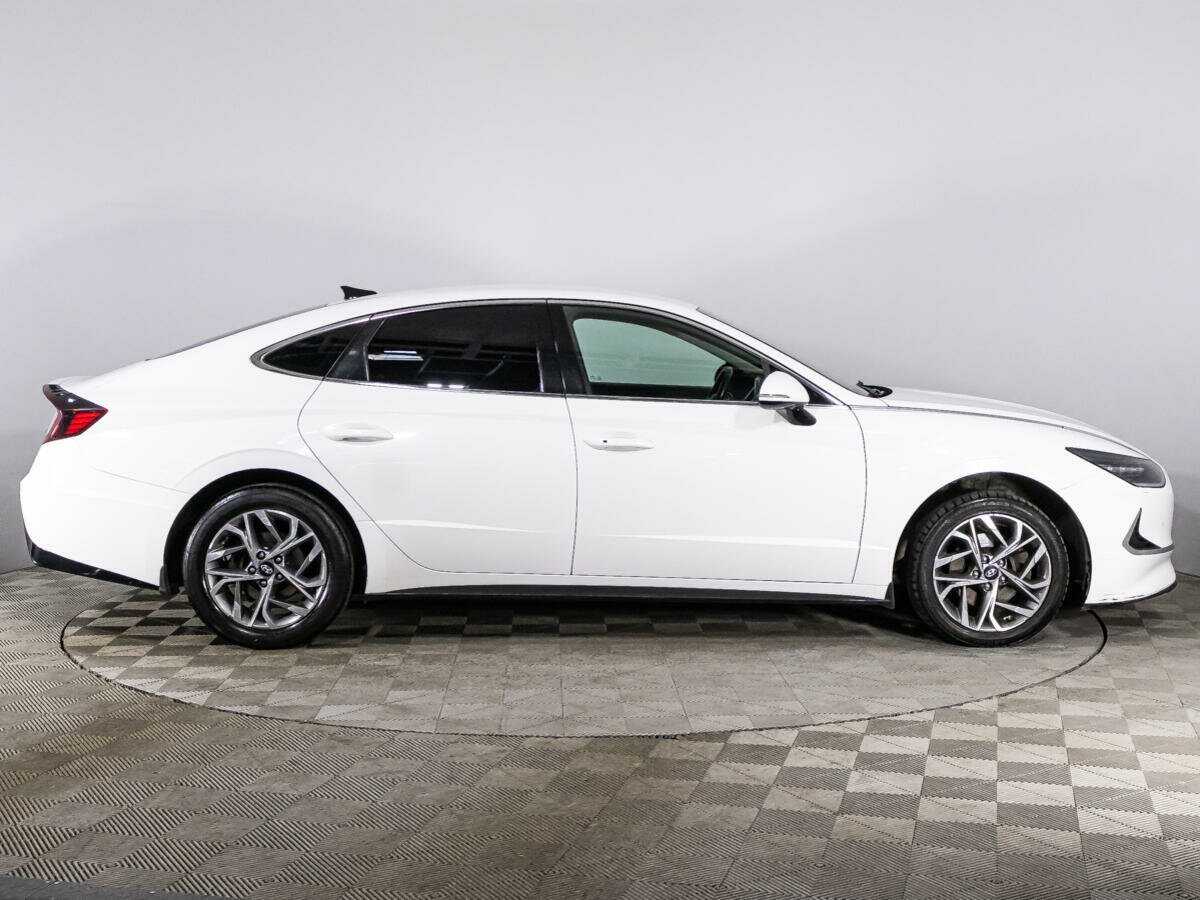 Hyundai Sonata, 2019 - 167 015 км. | Фото №4