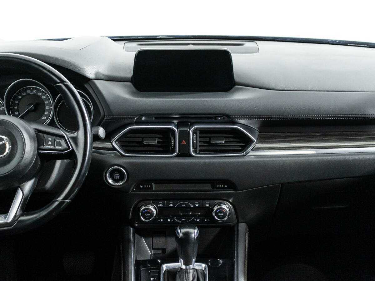 Mazda CX-5, 2018 Фото №14