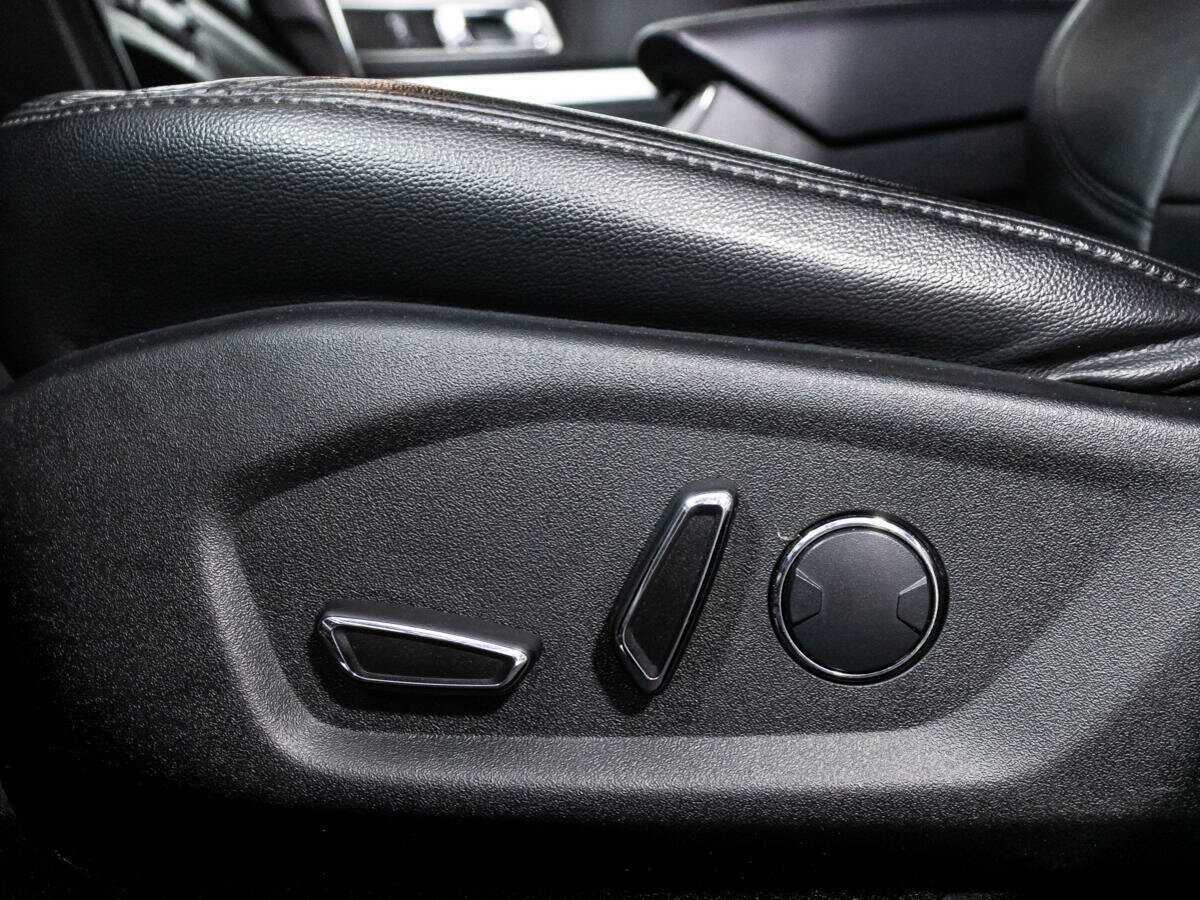 Ford Explorer, 2017 Фото №20