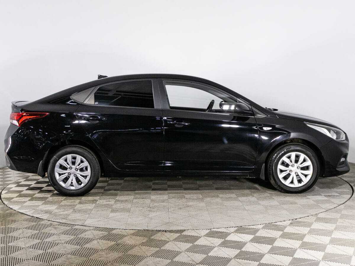 Hyundai Solaris, 2017 - 82 946 км. | Фото №4